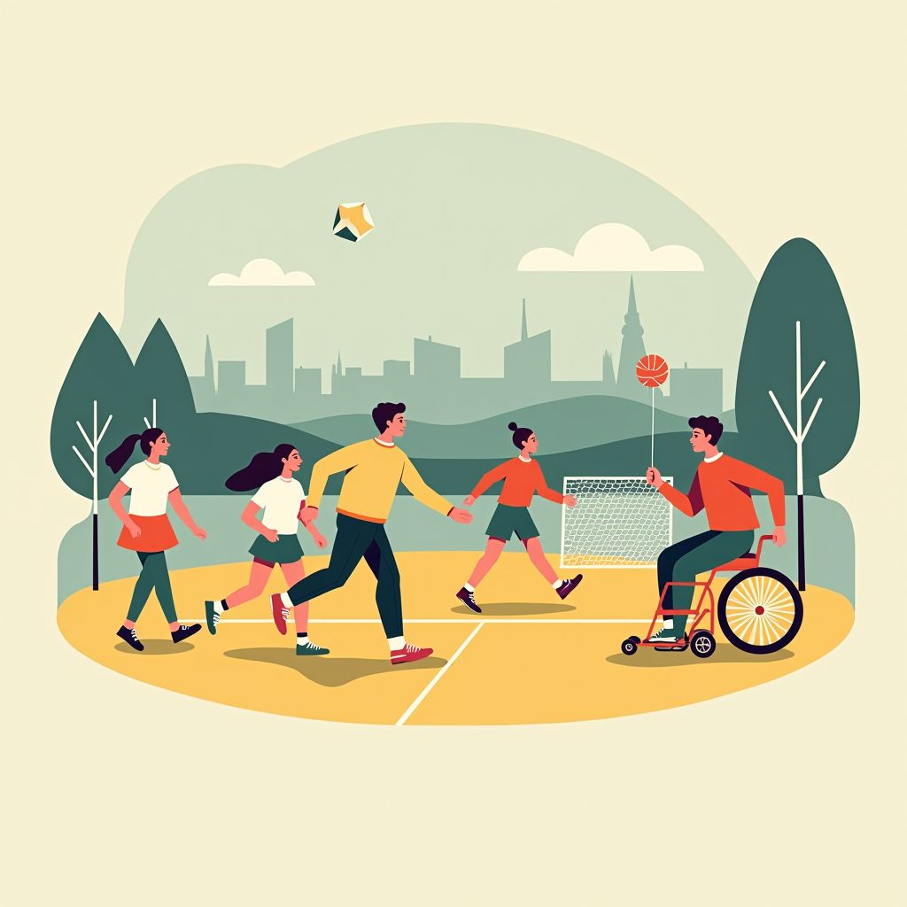 Alphen-Chaam en Bladel bevorderen inclusieve sportparticipatie