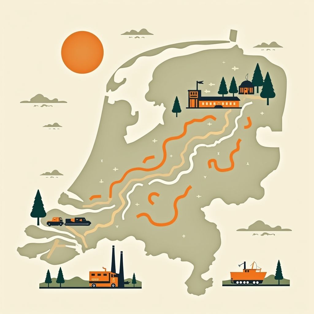 Maashorst zet stap naar UNESCO Geopark erkenning