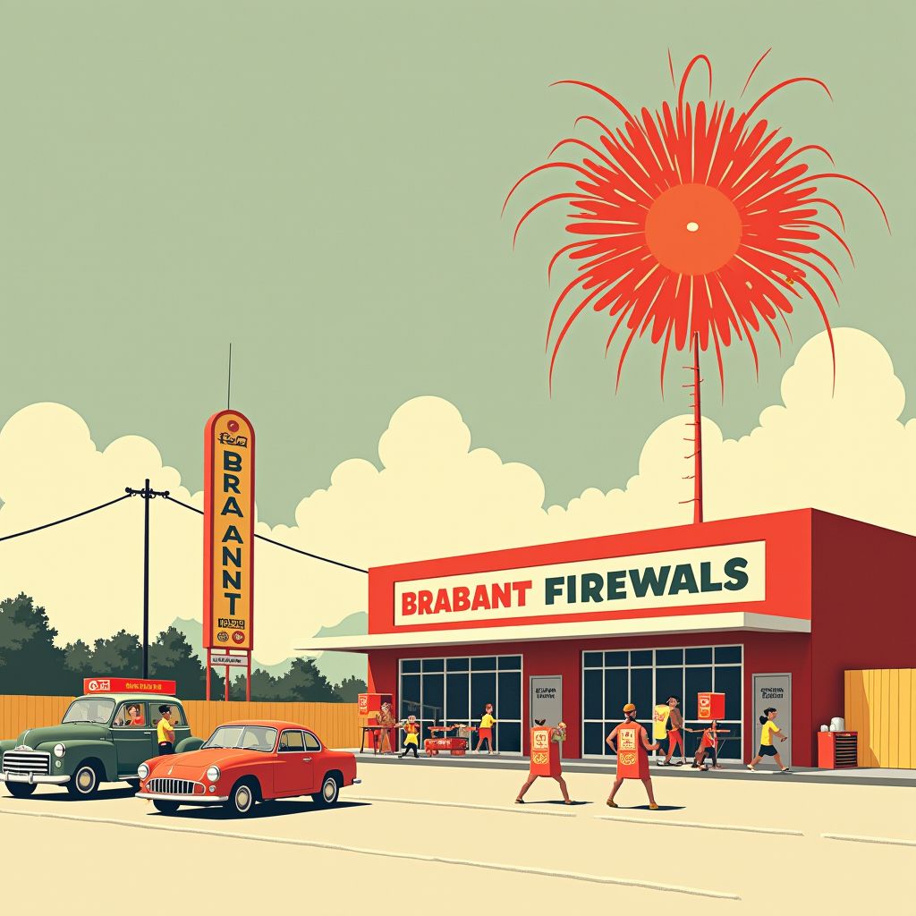 Vuurwerkverkopers vrezen voor compensatie na laatste verkoopjaar