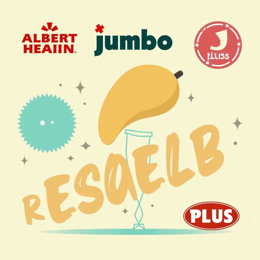 Johma roept kip-mangosalade terug door steentjes in noten