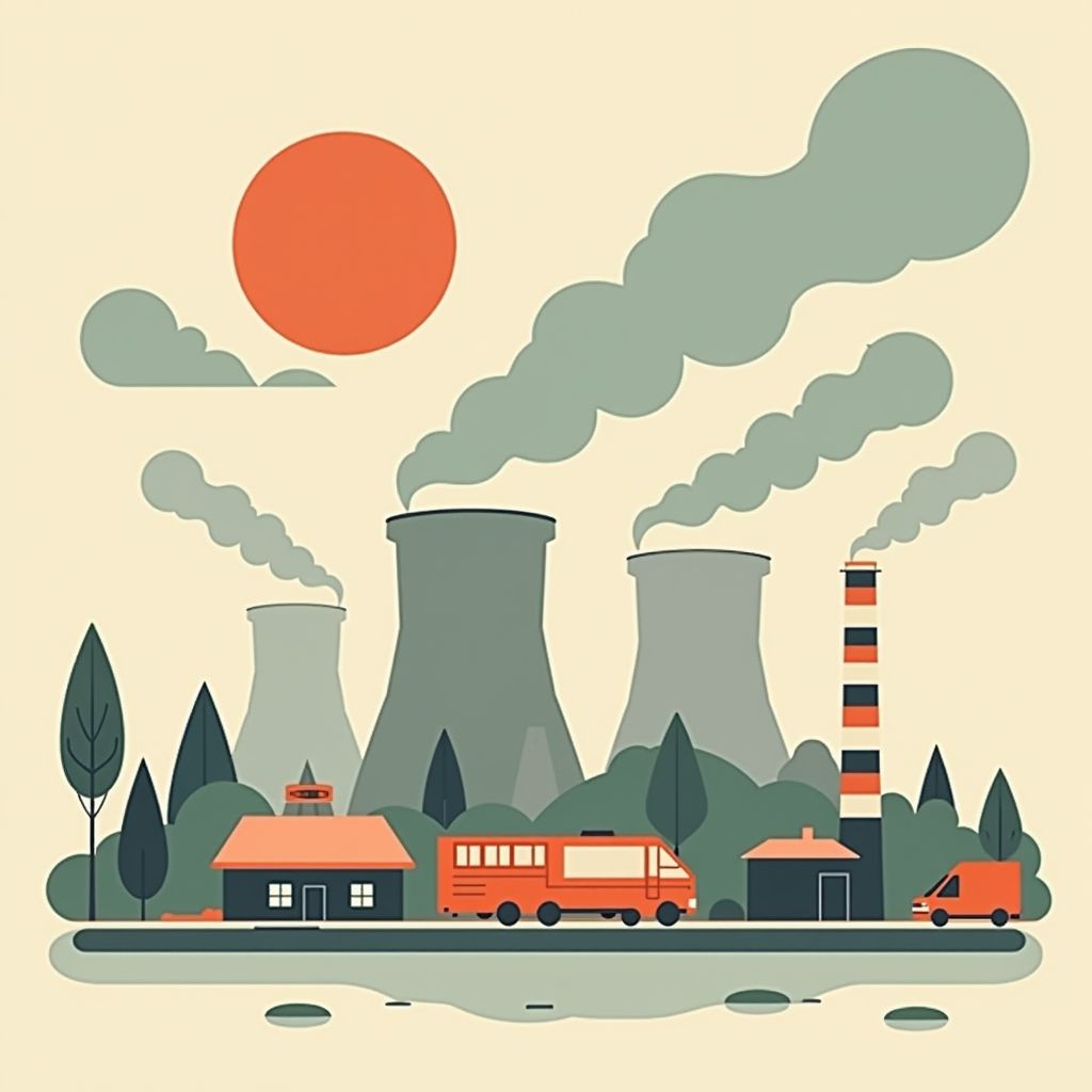 Moerdijk verzet zich tegen plannen voor kerncentrale in de regio