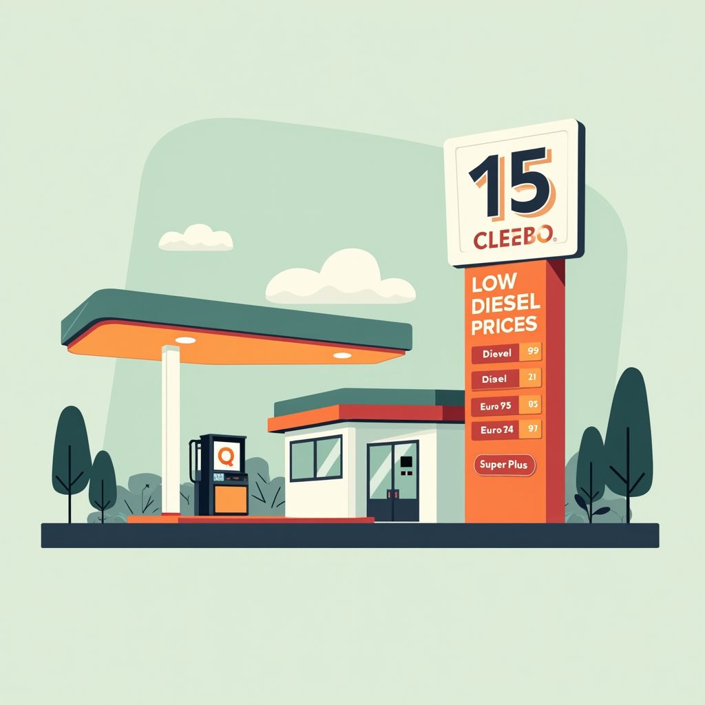 TinQ Oss biedt laagste dieselprijs van regio deze zondag
