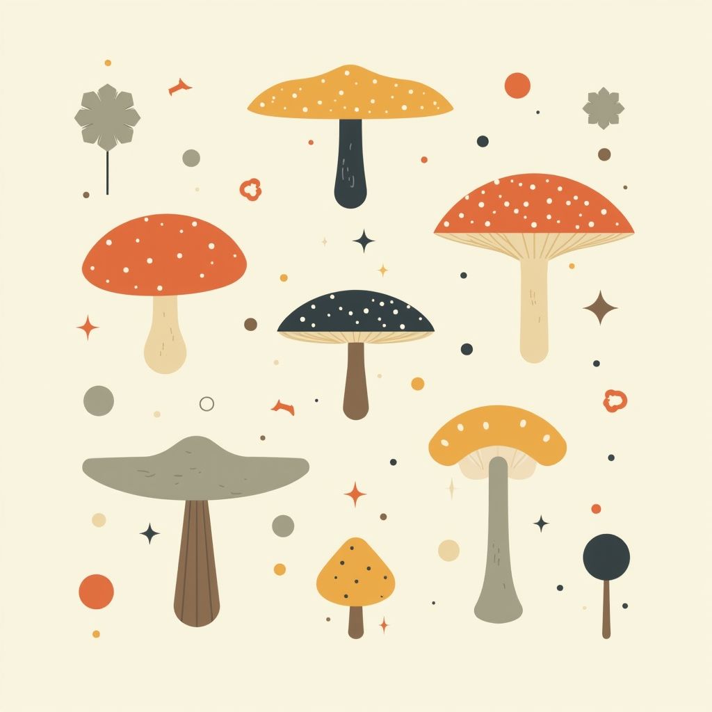 Zeldzame paddenstoelen ontdekt in Loonse en Drunense Duinen