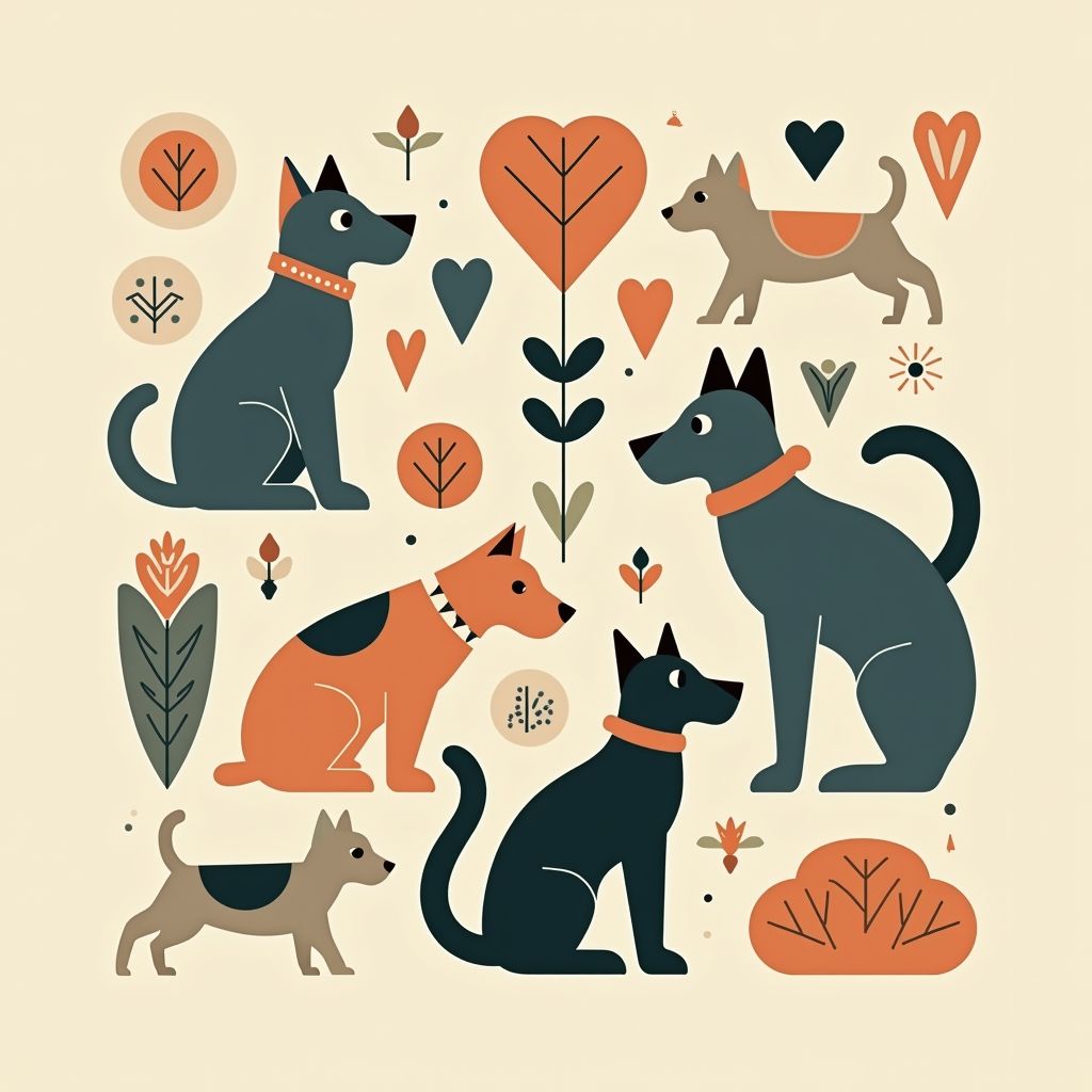 Verschillende Huisdieren Vermist in Brabantse Gemeenten