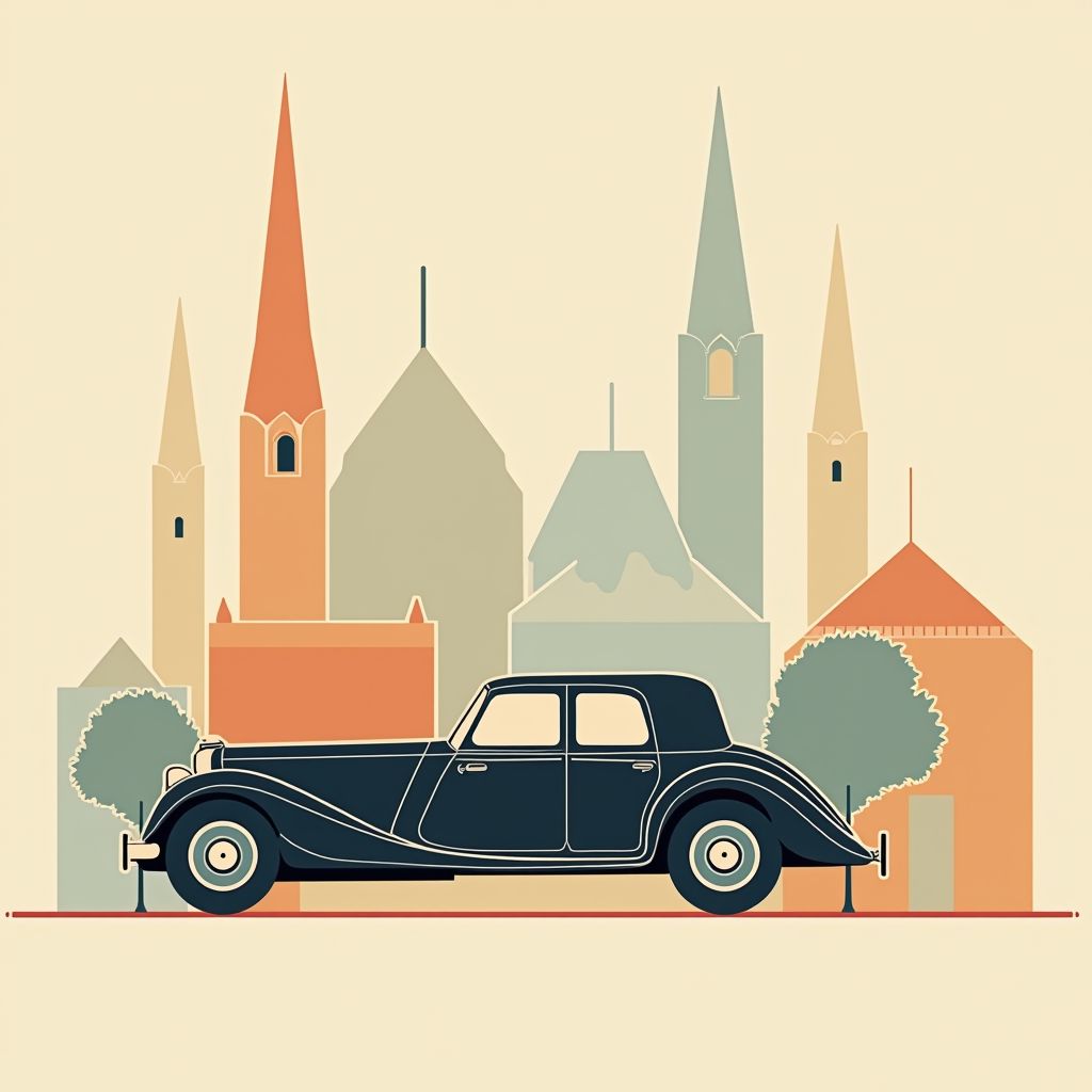 Tentoonstelling Brabantse Voertuigen Toont Unieke Geschiedenis