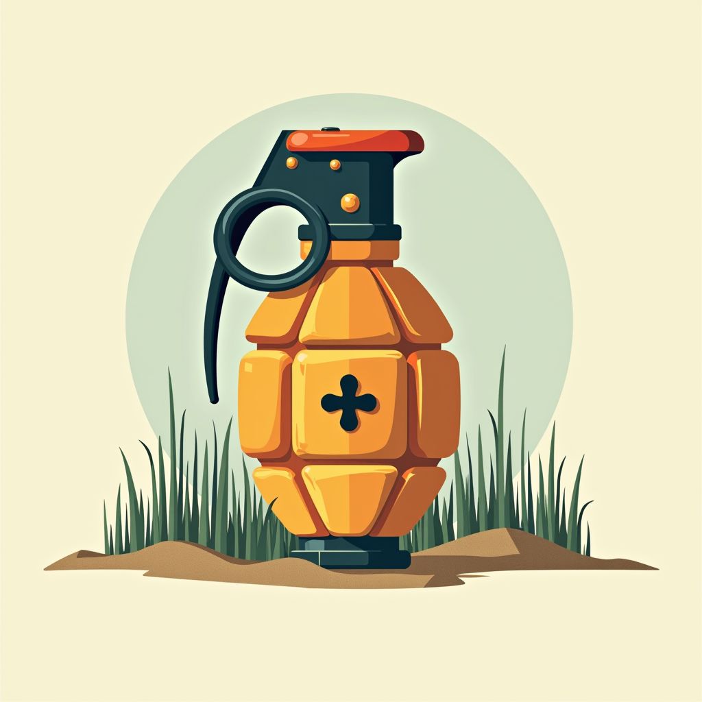 Oude Duitse handgranaat ontdekt in Loonse en Drunense Duinen