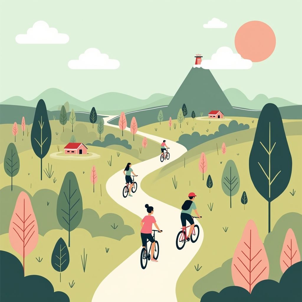 Vlagheideberg wordt recreatieparadijs na twintig jaar plannen