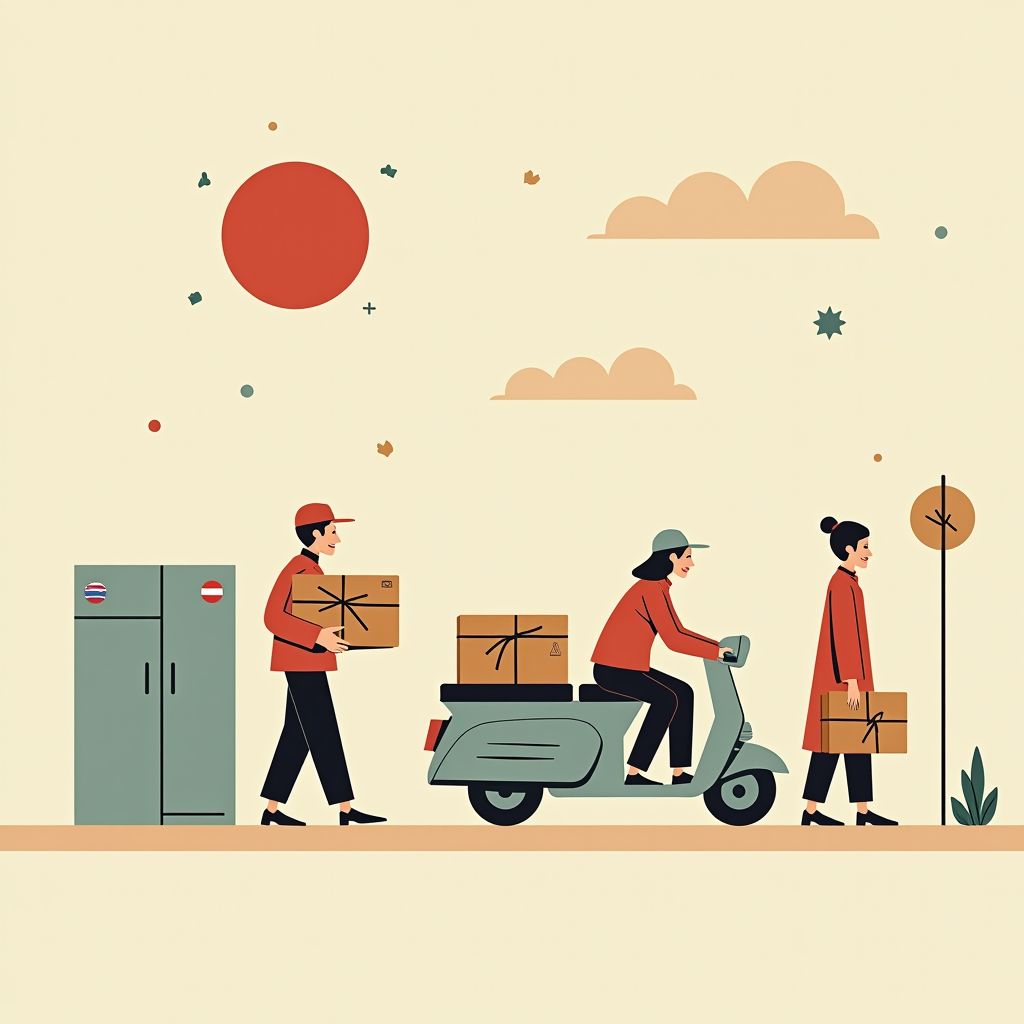 Reusel-De Mierden Inwoners Reizen Ver Voor Pakketpunt