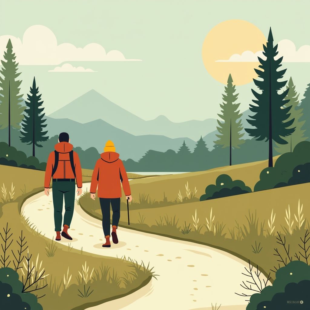 Natuurgidsen begeleiden wandeling Strabrechtse Heide op dinsdag 30 december