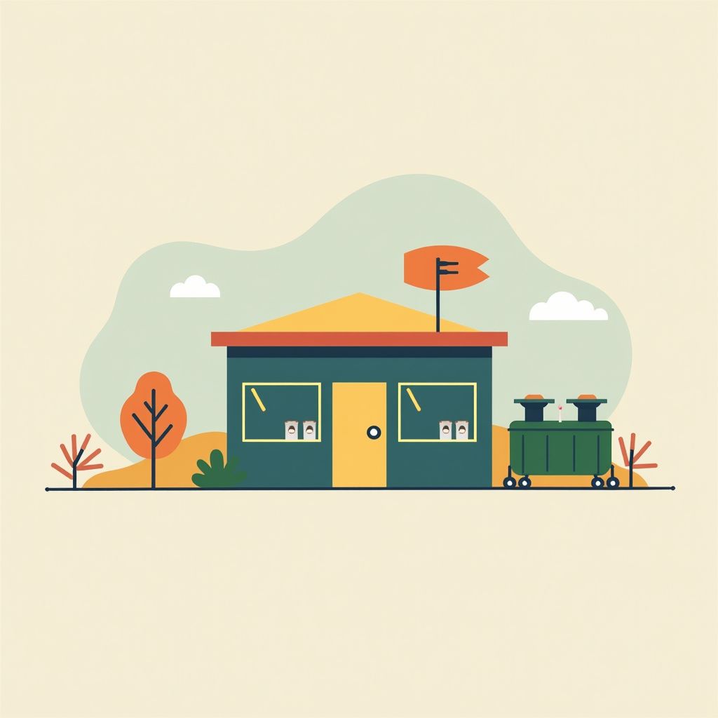 Milieustraat Bergeijk wijzigt openingstijden voor feestdagen