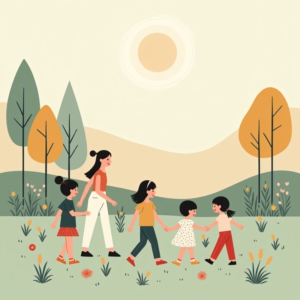 Peuter4daagse in Woensdrecht stimuleert peuters om te wandelen