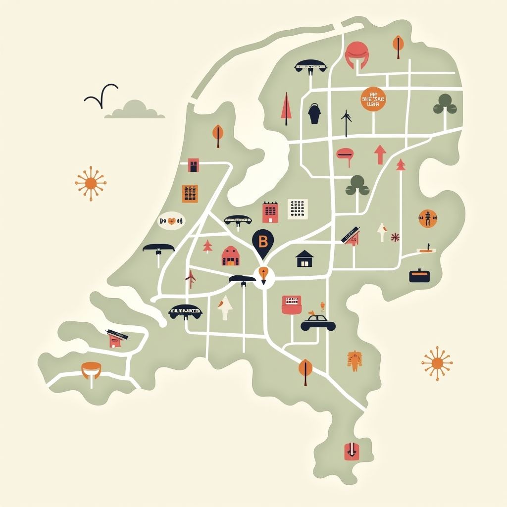 Zundert scoort slechtste op toiletvriendelijkheid in Nederland